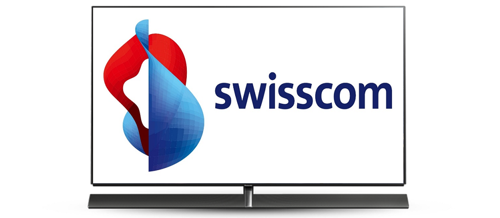 Swisscom TV